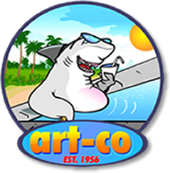 ArtCo Paint & Pool Supplies, Inc Logo